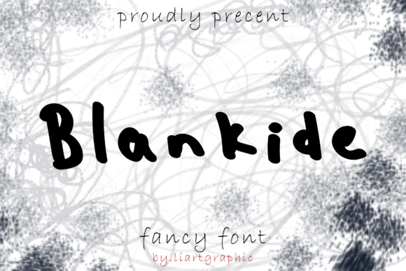Blankide Font Review for Creative Campaigns