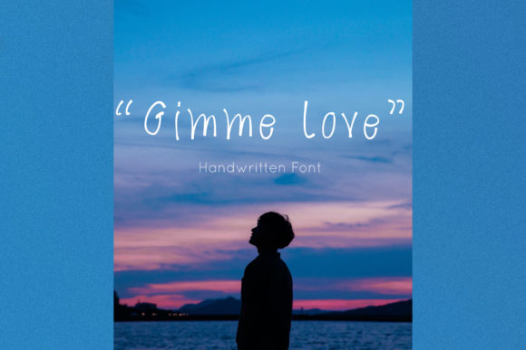Gimme Love Font: A Designer’s Guide to Friendly Branding