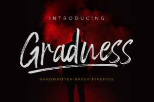 Gradness Font: Elevating Small Business Brand Identity