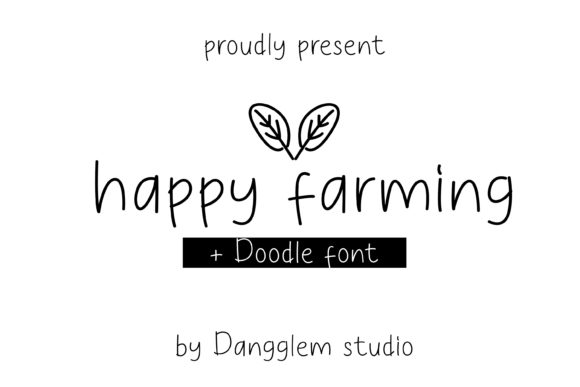 Happy Farming Font: Style Guide & Free Download Info