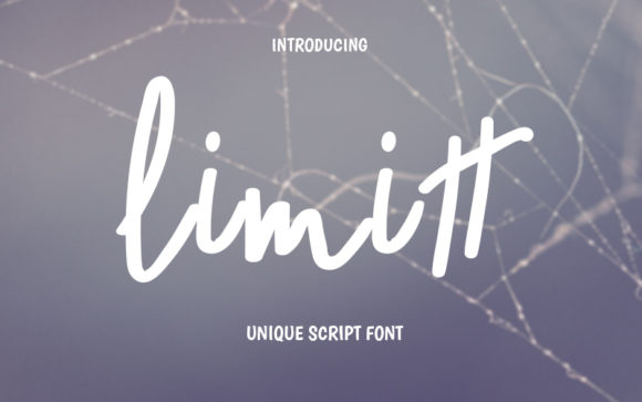 Limitt Font Review: Elevating Small Business Branding