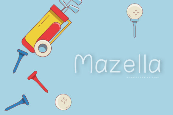 Mazella Font: Elevating Editorial Design and Content