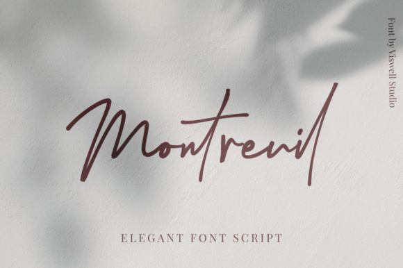 Montreuil Font Review for Personalized Campaign Design