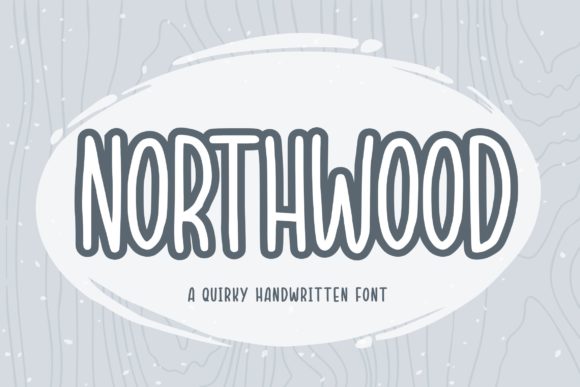 Northwood Font: A Designer’s Guide to Natural Branding