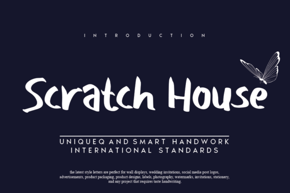 Scratch House